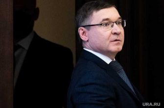 полпред президента в УрФО Владимир Якушев