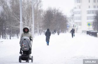 какая погода ожидается в России