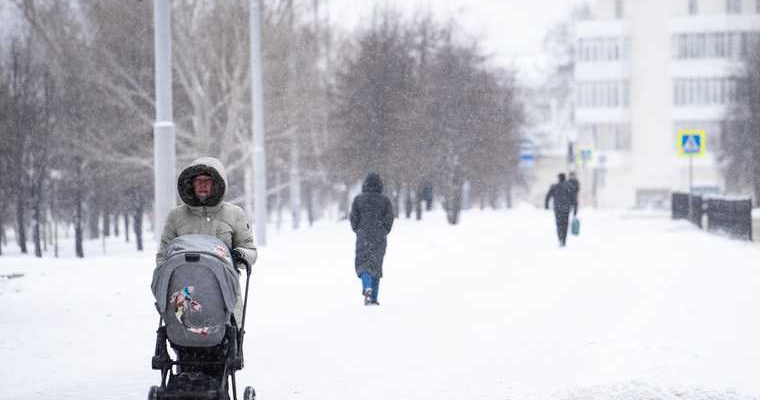 какая погода ожидается в России