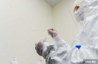 тюмень тесты COVID