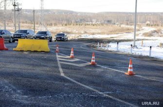 Челябинская область Текслер дороги строительство