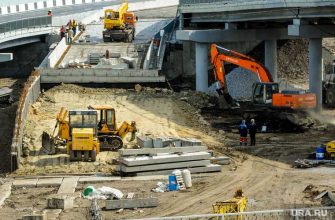 строительство дорог тюмень