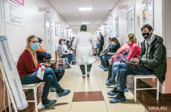 Коронавирус тюмень