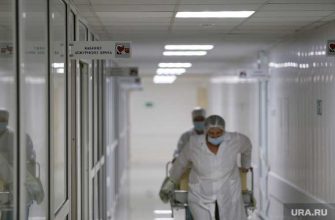 В Екатеринбурге в больнице умер привязанный к койке пациент