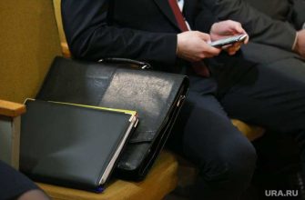 отставка мэра