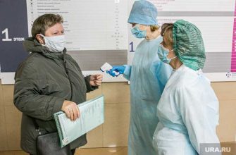 коронавирус смертность