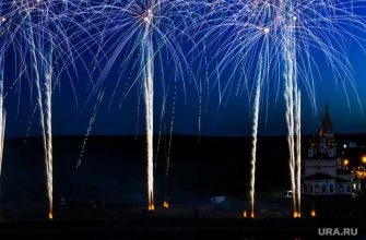 пожар на рынке фейерверков