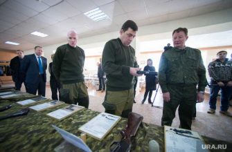 безопасность губернатора Свердловской области