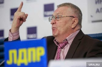 ЛДПР кандидат Госдума