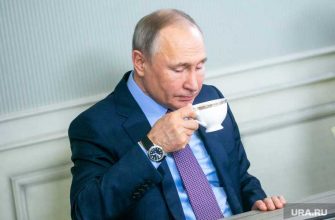 Путин оранжевая папка слухи