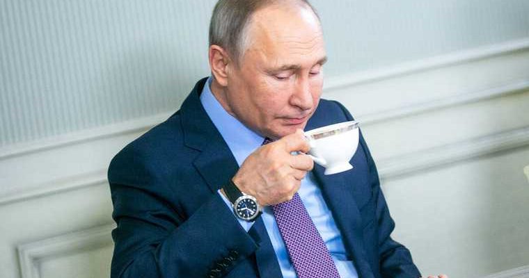 Путин оранжевая папка слухи