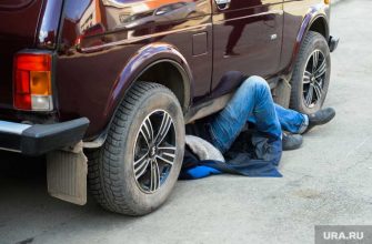 страховка для машины