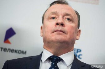 Мэрия Екатеринбурга Орлов советник