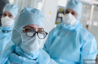 российским врачам удвоили выплаты за борьбу с коронавирусом