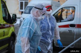 смерти коронавирус Курган