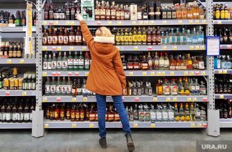 Доклад показал сколько россиян употребляют алкоголь