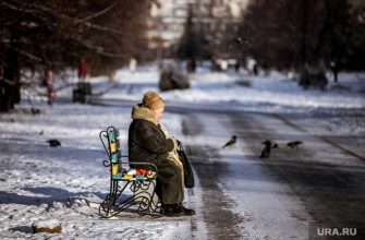 самоизоляция пенсионеров