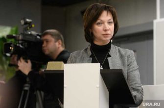 перестановки правительство Свердловская область