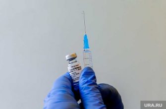 Всероссийская вакцинация от коронавируса начнется до конца недели