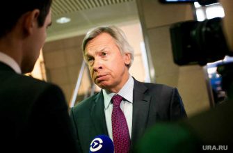 Пушков оценил слова помощника Ельцина о причинах распада СССР