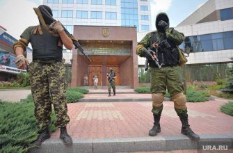провал операции Украины в Донбассе