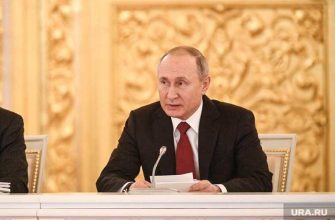 Путин дело Сафронова оговорка Кремль