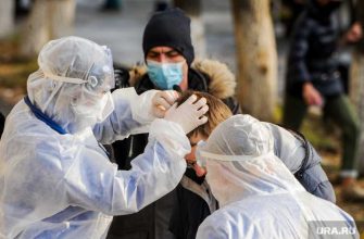 пермь коронавирус