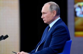 медийная атака Путин