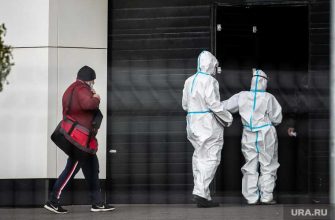 В тюменском моногоспитале кончились лекарства