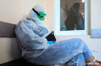 эксперимент коронавирус тюмень