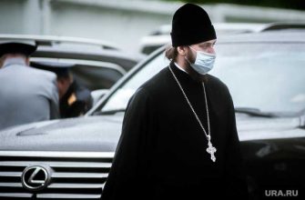 коронавирус в России