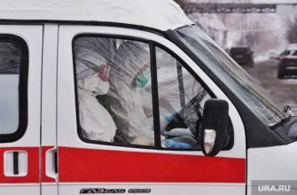 Африканский штамм коронавируса признали более агрессивным и заразным