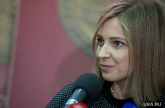 Поклонская дело Навального