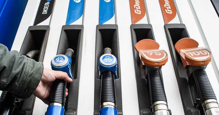 бензин рост цен причины