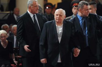 Горбачев оценил решение России и США продлить ракетный договор