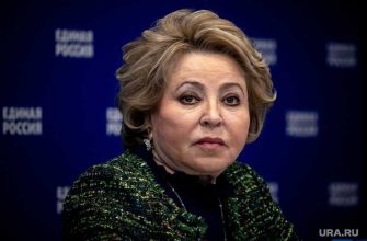 Матвиенко выступила ковид-паспортов в России