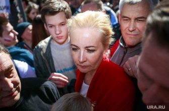 Политологи назвали опасность недопуска Юлии Навальной в Госдуму