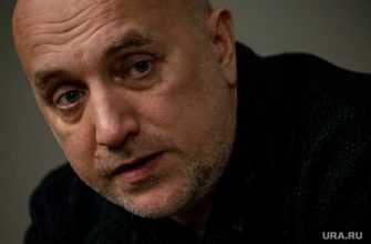 Прилепил будущий депутат