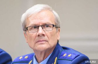 Сергей Охлопков прокурор Свердловская область проверка отставка