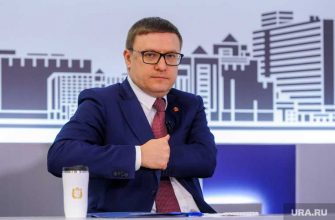Челябинская область правительство губернатор Текслер назначил Барышников