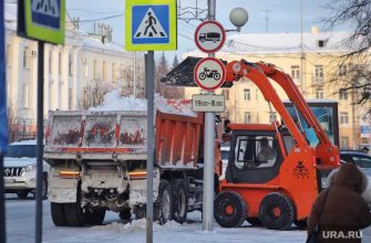 новости хмао уборка снега чистка дворов управляющие компании коммунальщики снежные сугробы