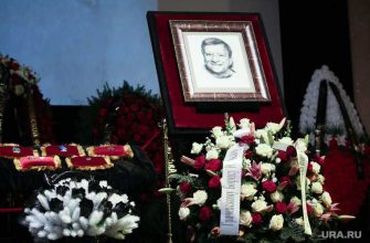 грачевский умер прощание похороны