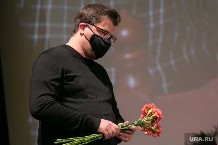 Церемония прощания с художественным руководителем Ералаша, режиссером Борисом Грачевским. Москва