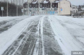 непогода в Свердловской области