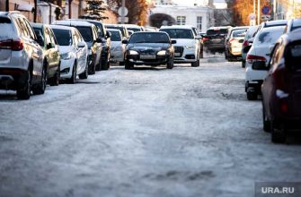 Екатеринбург снег уборка проблемы
