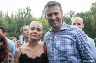 Навальная не извинила Лебедева за фейк о ее немецком гражданстве