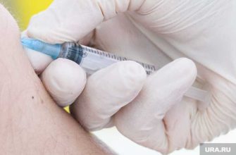 вакцина от коронавируса