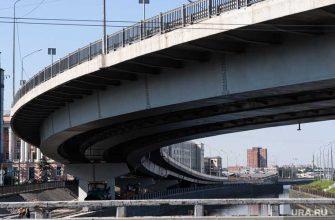 новые мосты