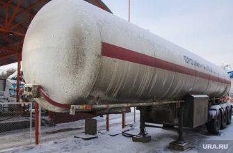 пропан подорожал ЯНАО