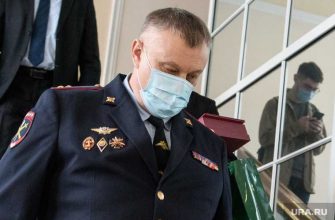 УМВД Игорь Озеров перестановки Екатеринбург